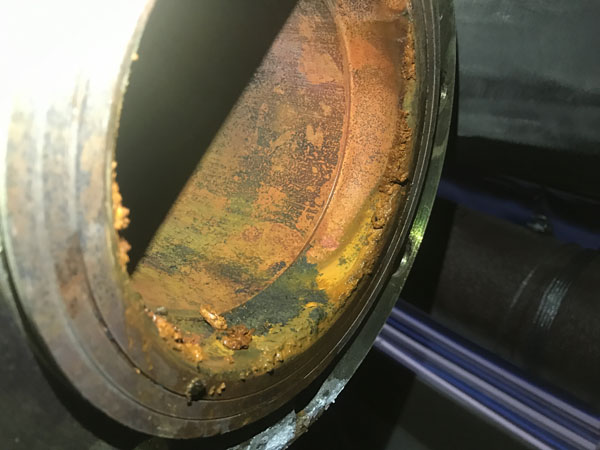 上海華山醫(yī)院波紋補償器氯離子超標問題書面報告 上海華山醫(yī)院波紋補償器氯離子超標問題書面報告